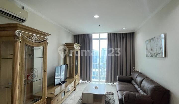 For Rent 3br Apartemen Ambassador 2