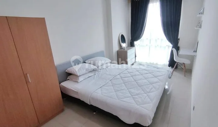 Untuk Disewa 1BR Woodland Park Residence