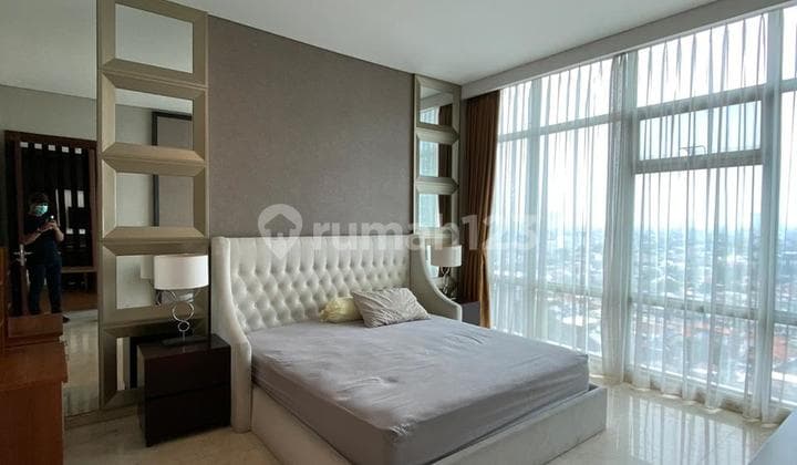 For Rent Essence Darmawangsa 2Br Fully Furnished Ys010