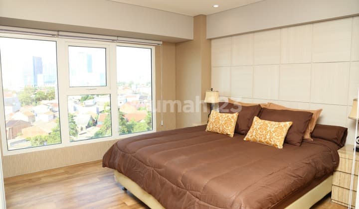 For Rent Maqna Residence 2 BR Fully Furnished RC01