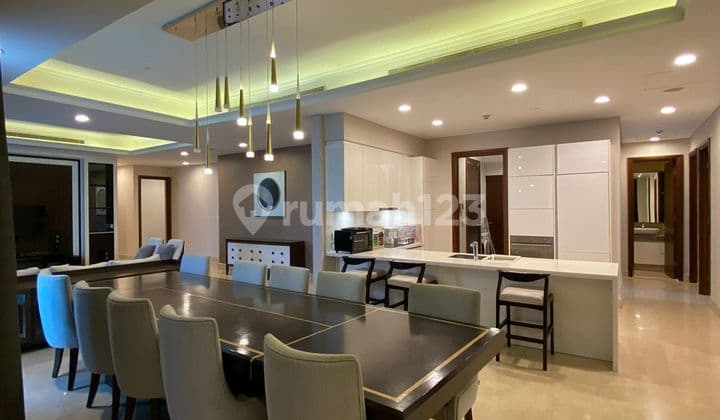 For Rent La Maison Barito 5BR Fully Furnished