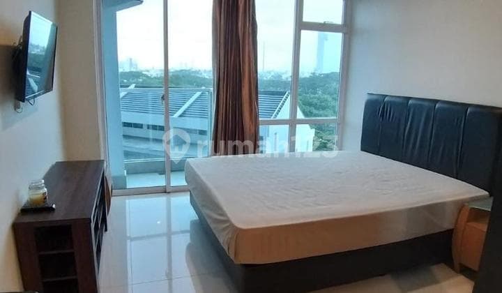 Puri Mansion Apartment Studio Fully Furnished MA01