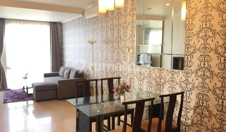 FX Sudirman Apartment 3 BR Fully Furnished MA01
