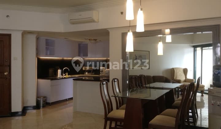 Aryaduta Suites Semanggi 2 BR Fully Furnished Mn023