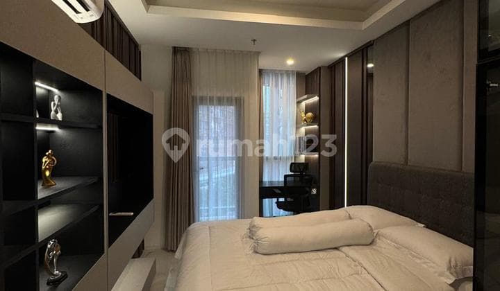 South Quarter Residence Studio Fully Furnished (Walking Distance To Mrt) Mn025