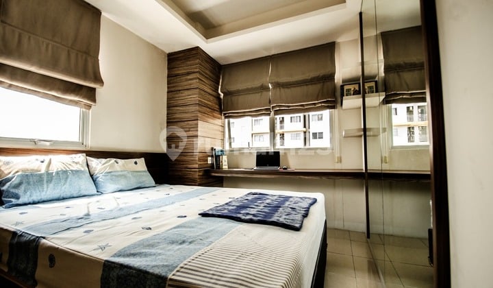 Pakubuwono Terrace Apartment 2 BR Fully Furnished MA01