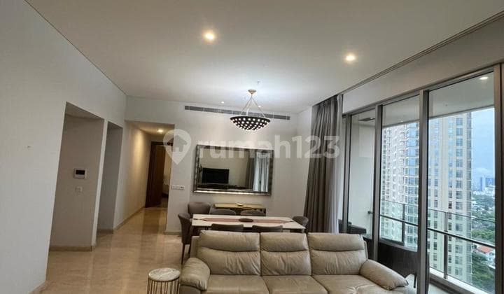 Pakubuwono Spring 2 BR Fully Furnished Mn008