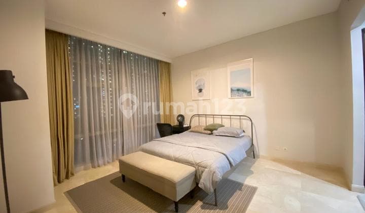 Essence Darmawangsa 2 BR Fully Furnished Ys013