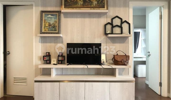 Metro Park Residence 2BR Fully Furnished OT076