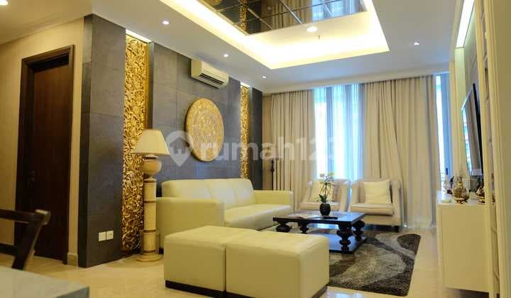 Residence 8 At Senopati 3 BR Fully Furnished MA01