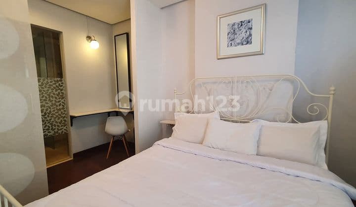 The Mansion Kemang 1 BR Fully Furnished Rc115