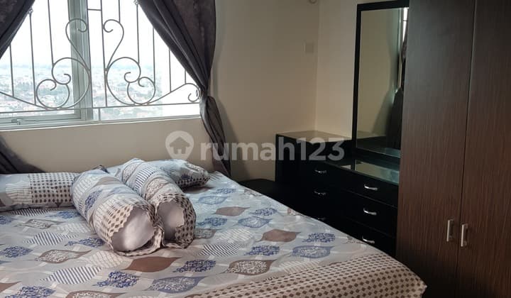 Pakubuwono Terrace Apartment 1 BR Fully Furnished MA01