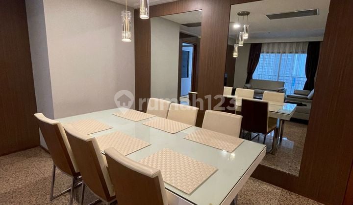 Pavilion Apartment 3 BR Fully Furnished MRA01