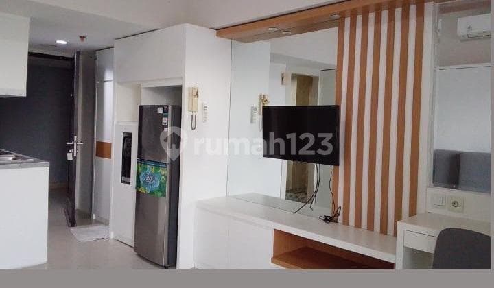 Ambassade Residence Studio Fully Furnished Mn038