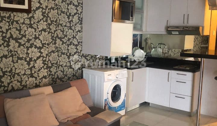 The Mansion At Kemang Studio Type Fully Furnished RC01