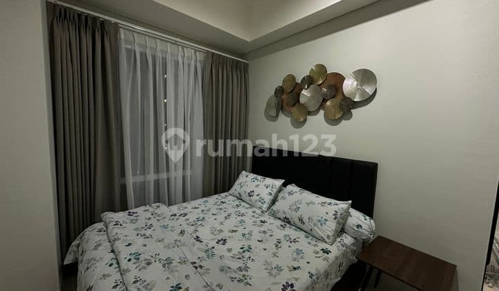 Puri Mansion Apartment 2 + 1 BR Fully Furnished (AA016)