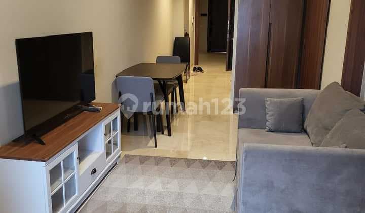 Branz Simatupang Apartment 1 BR Fully Furnished MRA01