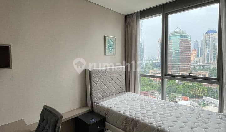 Ciputra World 2 Jakarta Apartment 2 BR Fully Furnished RC01