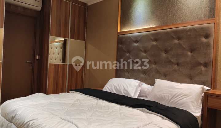 Sahid Sudirman Warm & Cozy 2Br - Ready To Move In Mn028