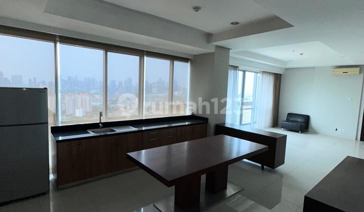 The Mansion At Kemang Apartment 2 BR Semi Furnished OT01