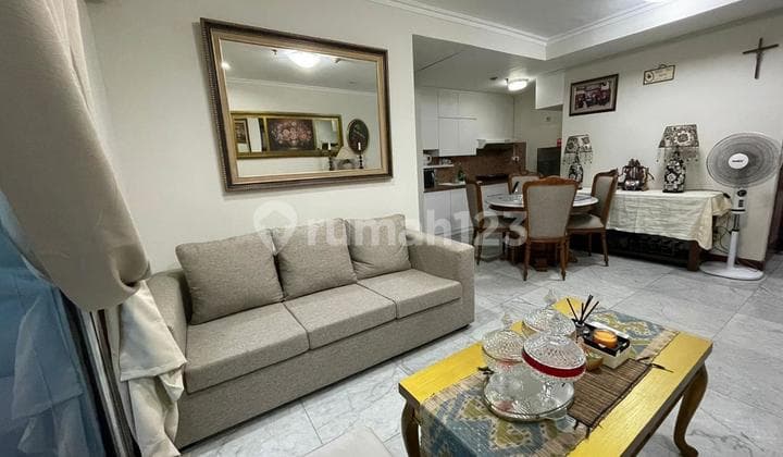 Pavilion Apartment 2 BR Fully Furnished MRA01