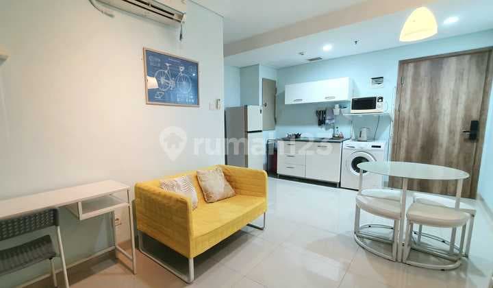 Pejaten Park Residence 1 BR Fully Furnished Rc116