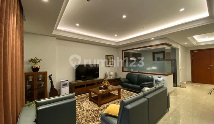Essence Darmawangsa 3 BR Fully Furnished YS358
