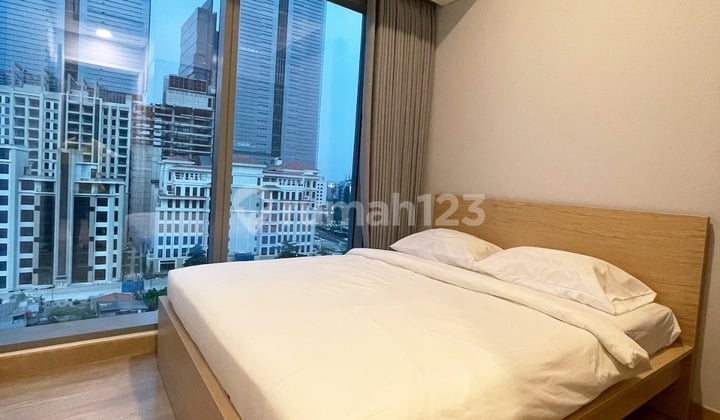57 Promenade Apartment 1 BR Fully Furnished (RC01)