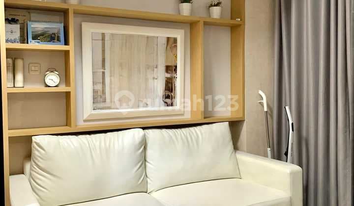 The Nest Apartment 2 BR Fully Furnished Aa024