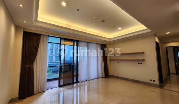 District 8 SCBD Apartment 2 BR Unfurnished H001