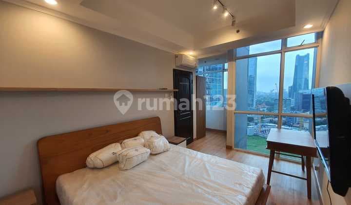 Bellagio Residences 2 BR Fully Furnished Ys313