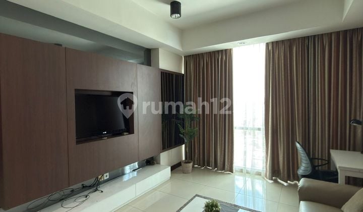 Kemang Village Residence 2 BR Fully Furnished Ys371