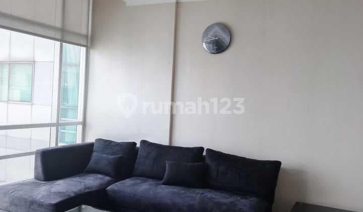 Sahid Sudirman Residence 2 BR Fully Furnished MRA01