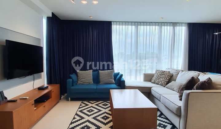 Kemang Village Residence 2 BR Pet Friendly Private Lift H001