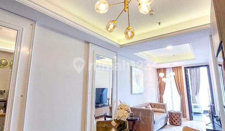 Sudirman Suites 3 BR Fully Furnished RC104