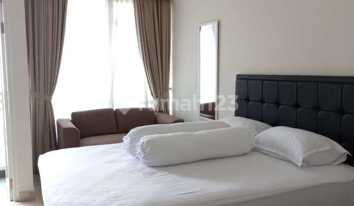 Menteng Park Studio Fully Furnished Mn011