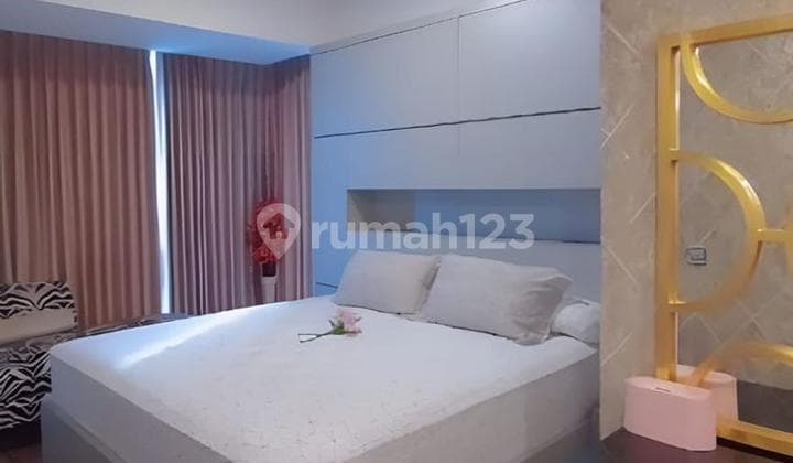Kemang Village Residence 2 BR Fully Furnished MRA01