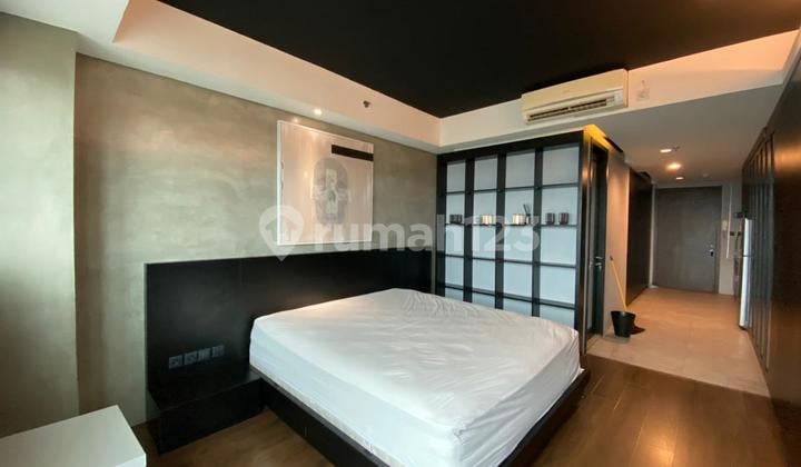 Kemang Village Residence Studio Type Fully Furnished Ys149