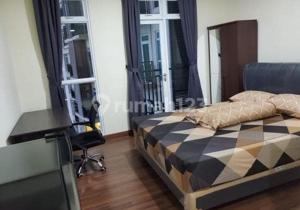 Puri Orchard Apartment Studio Fully Furnished (AA004)