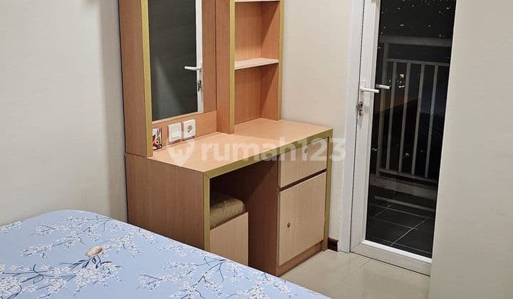 Metro Park Residence 2BR Fully Furnished OT077