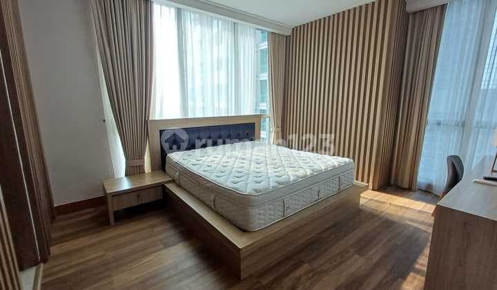Residence 8 At Senopati 2 BR Fully Furnished MA01