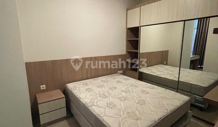 Sudirman Suites Apartment 2 BR Fully Furnished MRA01