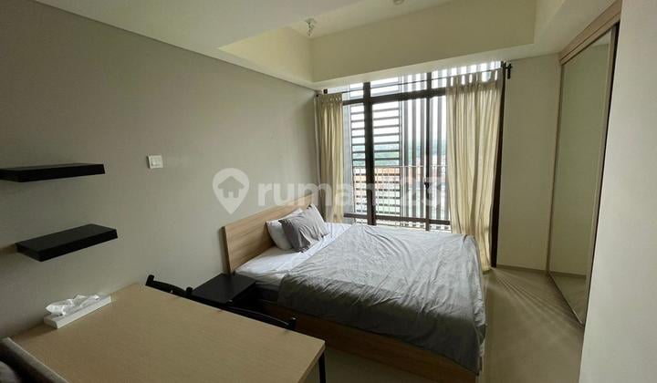 The Accent Bintaro Apartment 1 BR Fully Furnished H010