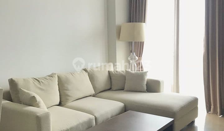 Residence 8 At Senopati 2 BR Fully Furnished MA01