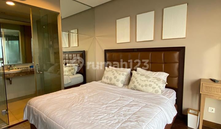 The Mansion Kemang Apartment Studio Fully Furnished OT01