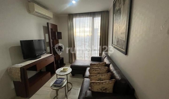 Fx Residence 2 BR Fully Furnished RC01