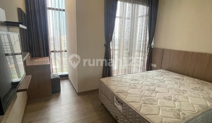 Sudirman Suites Apartment 1 BR Fully Furnished MRA01