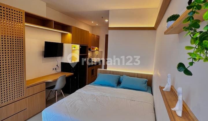 The Newton 2 Studio Fully Furnished Aa081