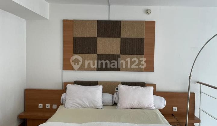 Citylofts Sudirman 1BR Semi Furnished AA070
