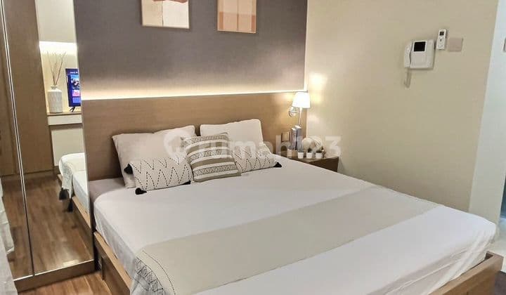 Puri Orchard Apartment Studio Fully Furnished H065